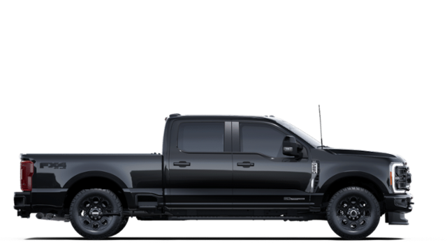 2025 Ford SuperDuty
